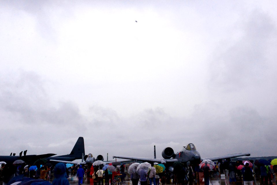 Misawa Air Base Annual Air Show 150913-N-OK605-054