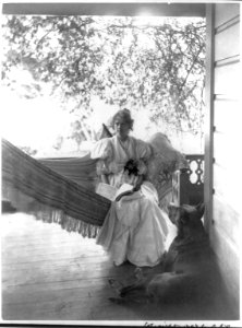 Miss Ellen Beach Gaw LCCN2016646367