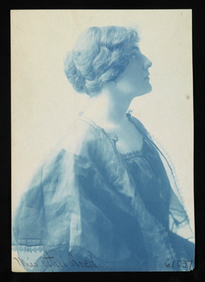 Miss Ethel Reed LCCN2014645308