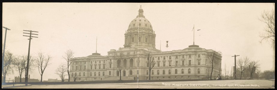 Minnesota state capitol LCCN2013647322 photo