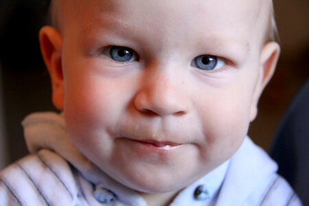 Boy portrait portrait of a child