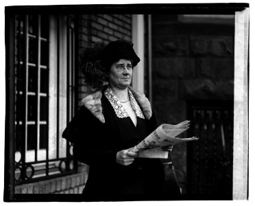 Miss Florence King of Chicago LOC npcc.03781