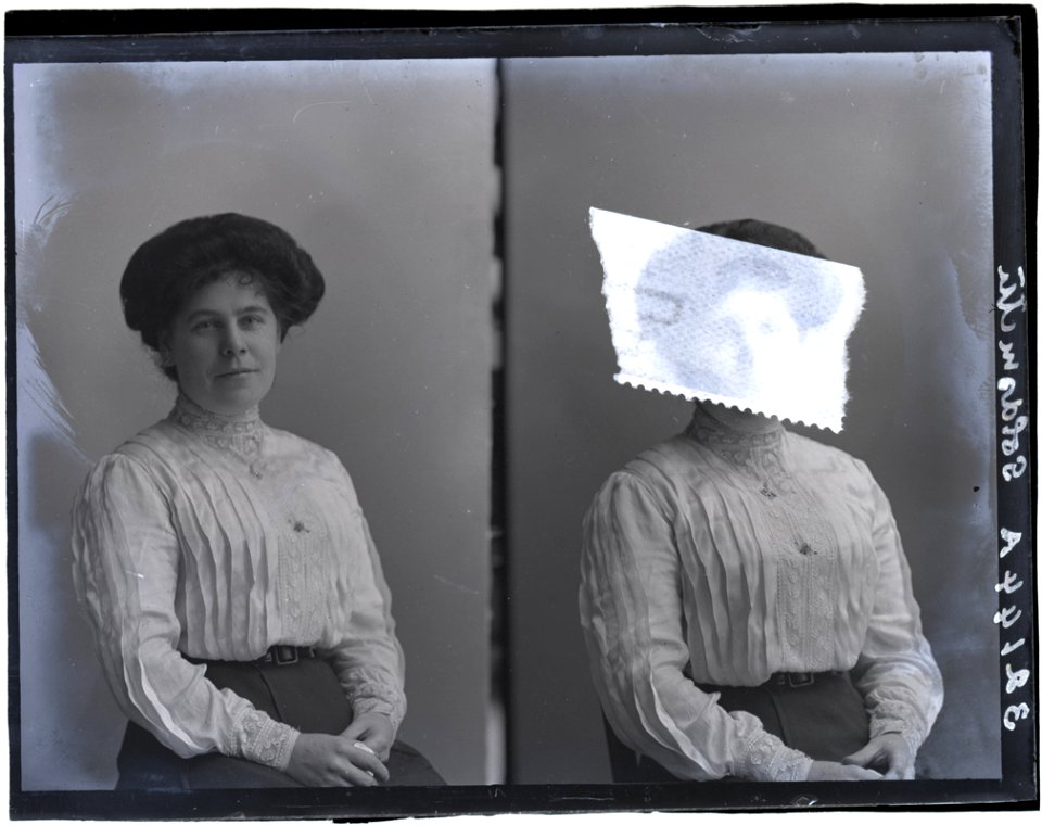 Miss G Goldsmith, nd (16703886535)