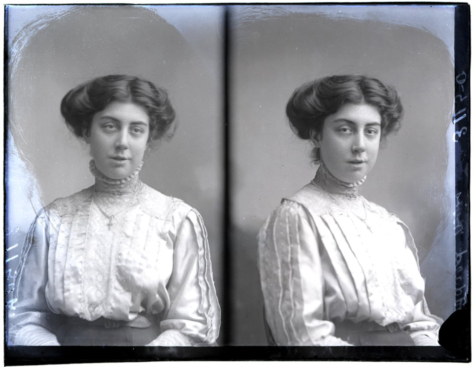 Miss Goddard, 8 Dec 1910 (16703887785)