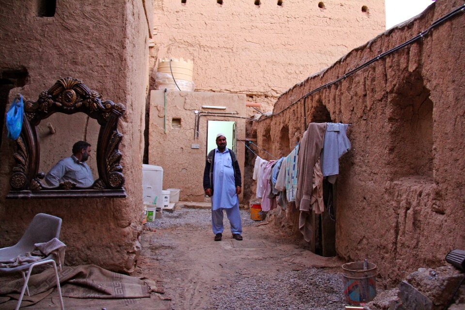 Berber adult al hamra