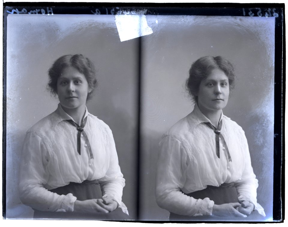 Miss Harman, 10 Mar 1916 (16445815703)