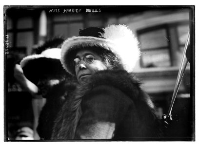 Miss Harriet Mills LCCN2014686419