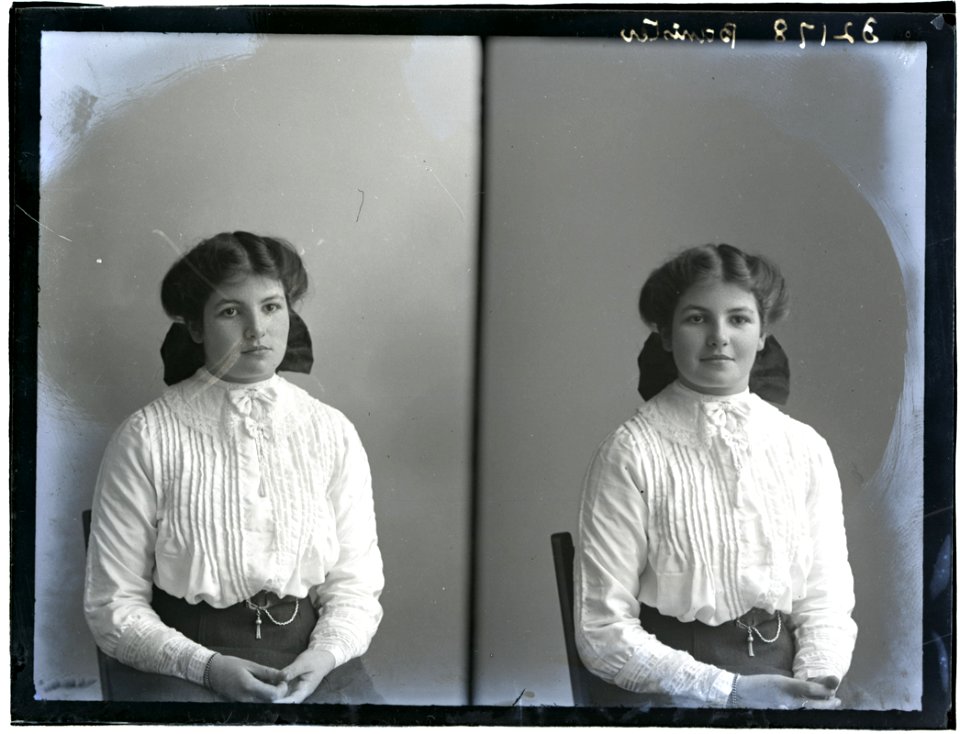 Miss Banister, 5 Jan 1912 (16580917092)