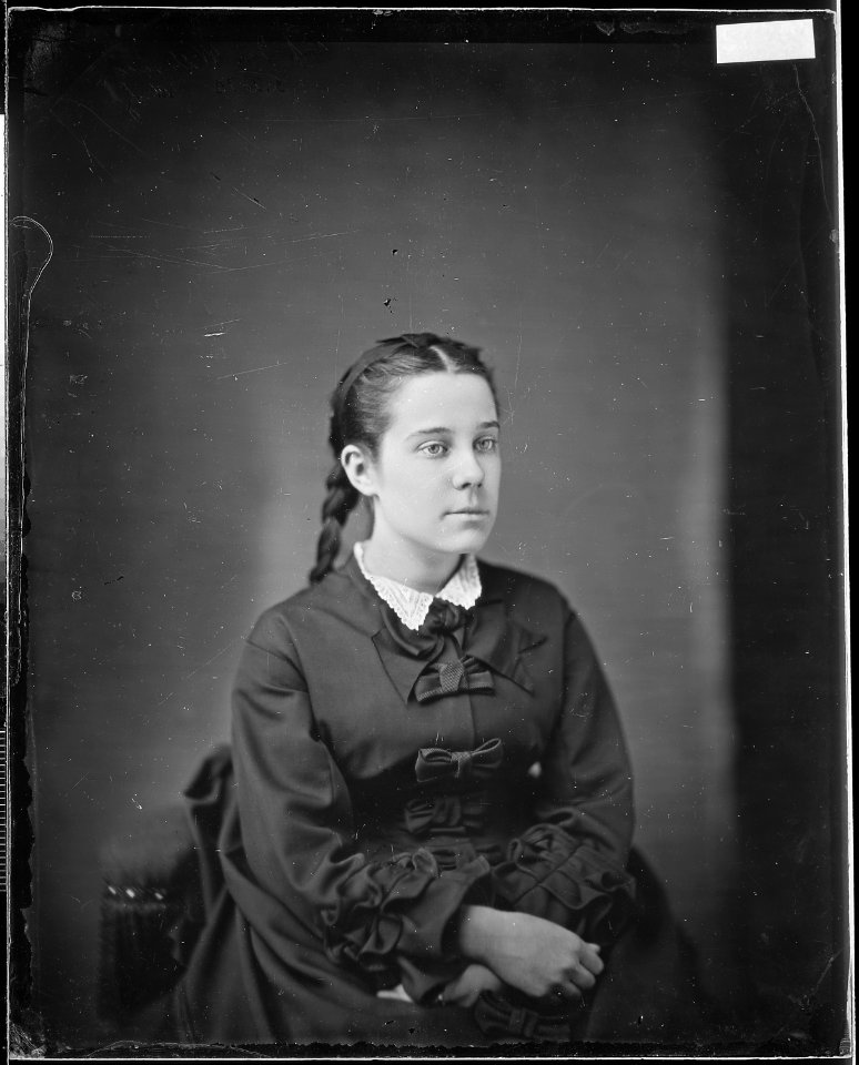 Miss Ida Williams - NARA - 526496