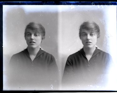 Miss Bell Barber, 27 Feb 1917 (16580350601)
