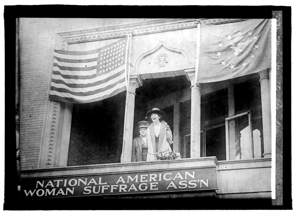 Miss Janette (i.e., Jeannette) Rankin LCCN2016821745