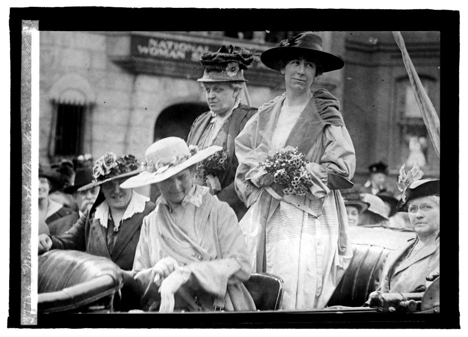 Miss Janette (i.e., Jeannette) Rankin LCCN2016821746