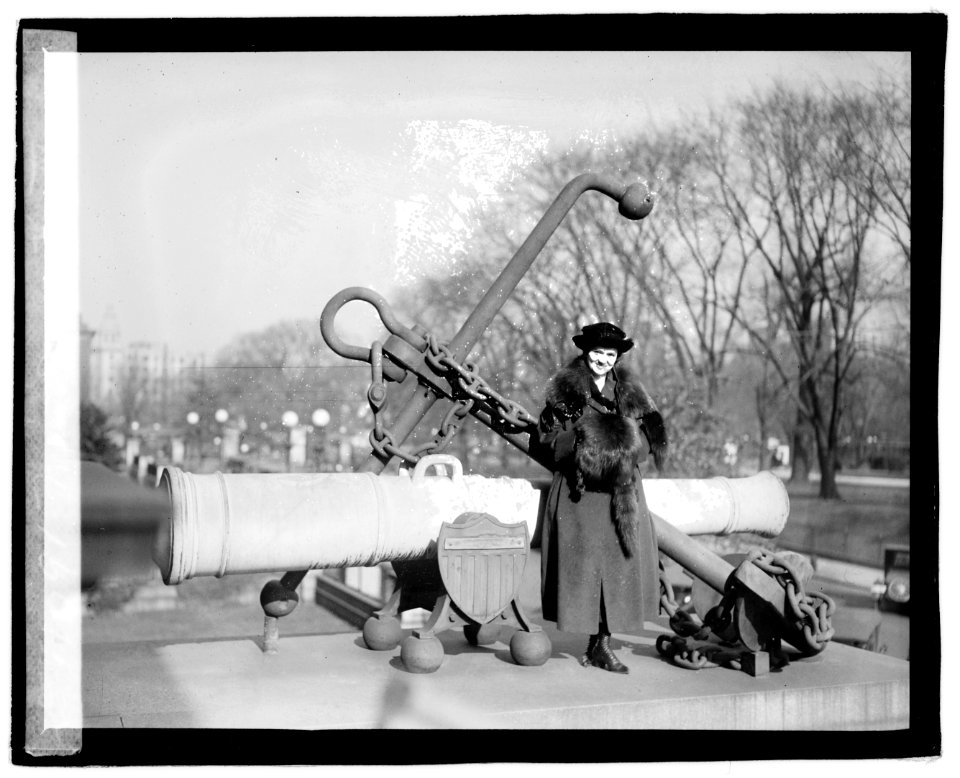 Miss Jesse Masters LOC npcc.03245