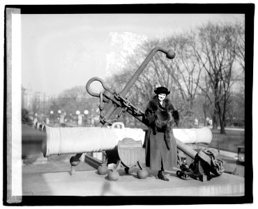 Miss Jesse Masters LOC npcc.03245