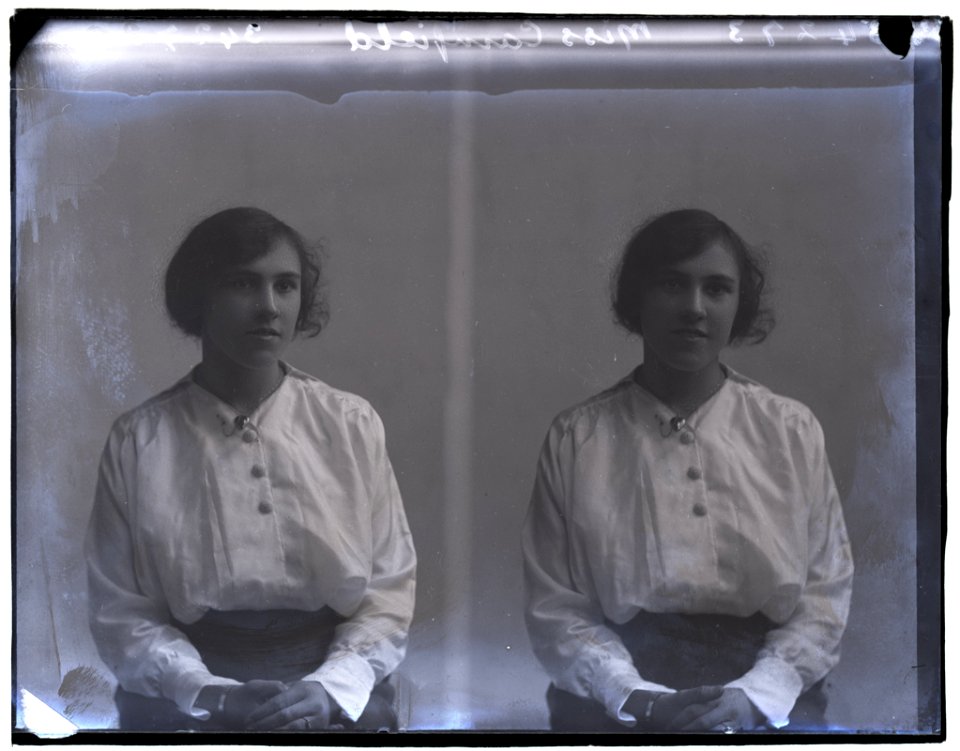 Miss Canfield, 3 Oct 1915 (16581598805)