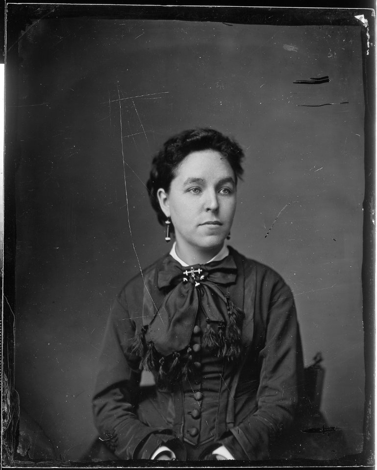 Miss Lawrence - NARA - 525948