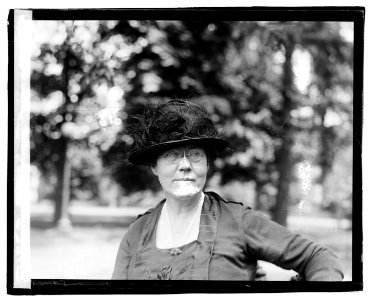 Miss Laura Harlan LOC npcc.04320