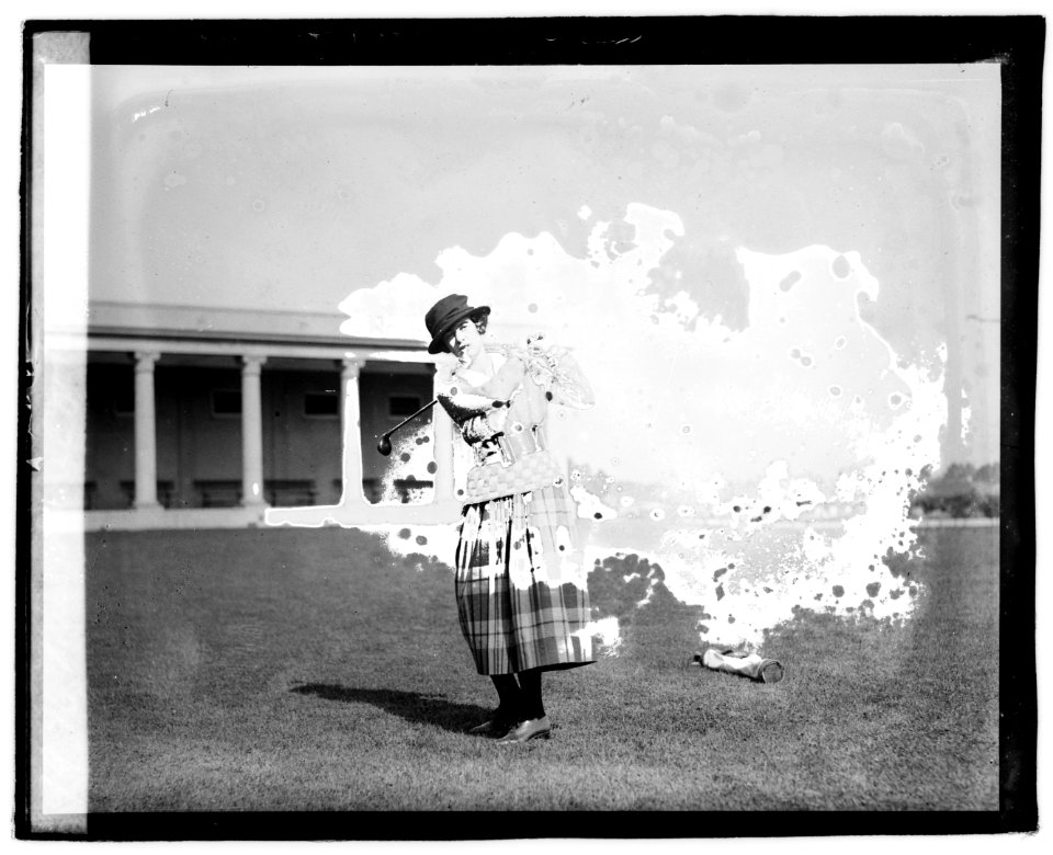 Miss Louise Johnson LOC npcc.02610