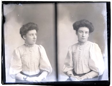 Miss E Dean, 21 Nov 1908 (16445837963)