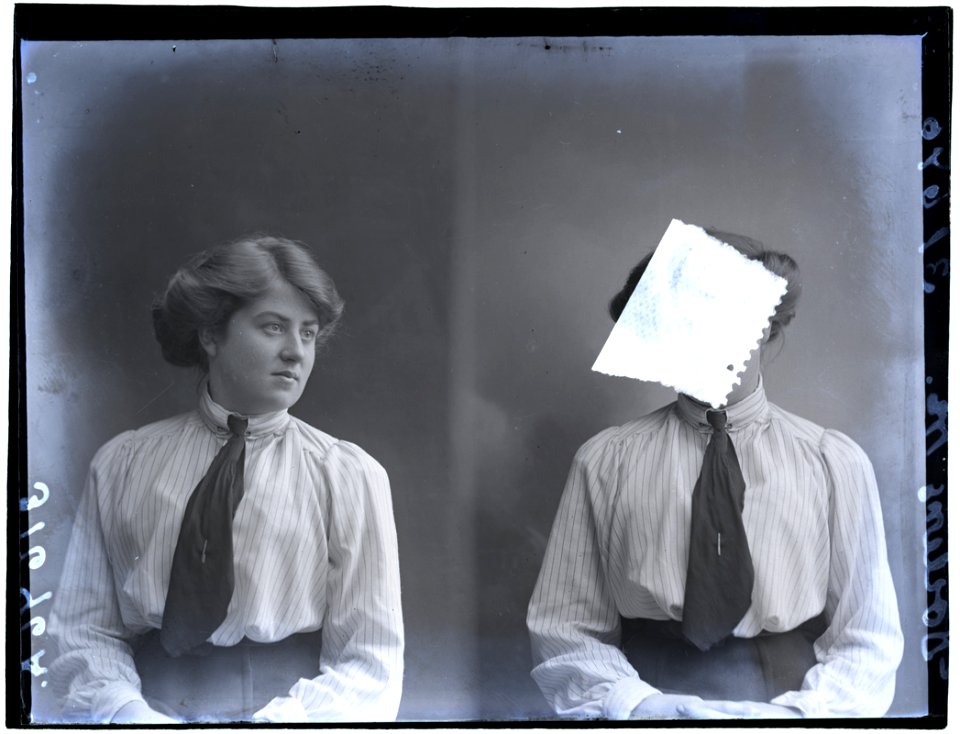 Miss M Dorling, nd (17535748376)