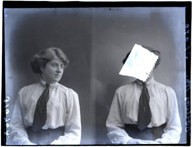 Miss M Dorling, nd (17535748376)