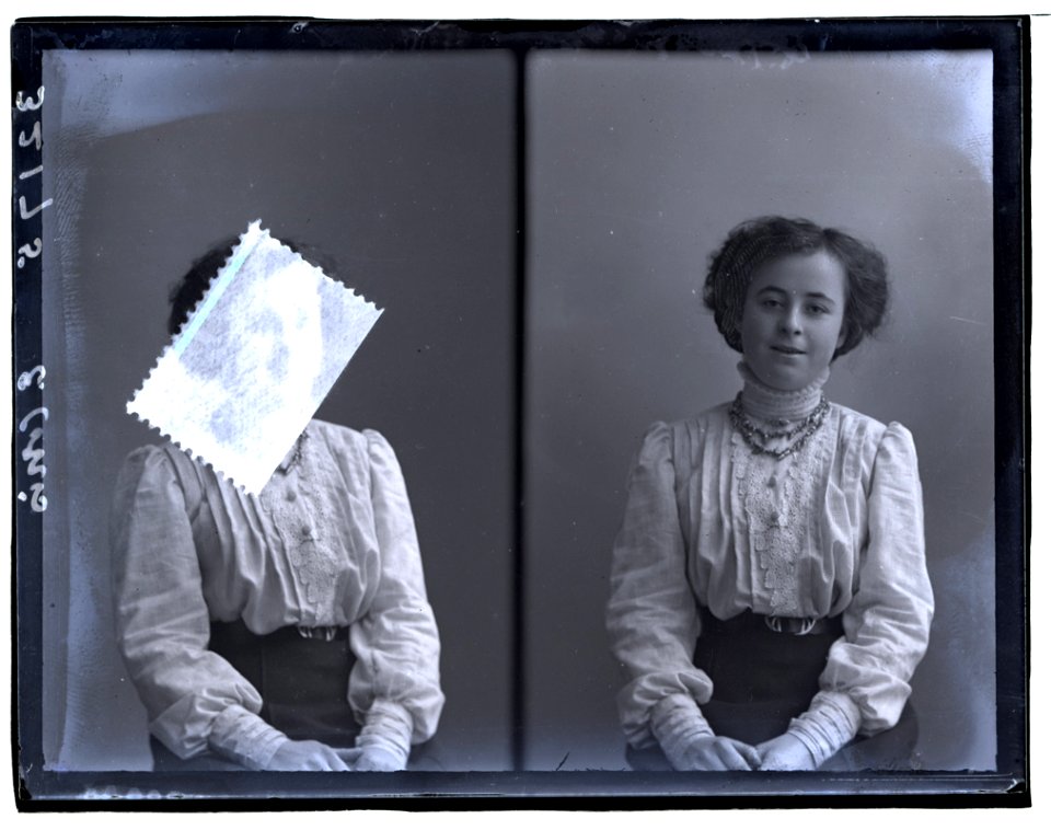 Miss Edna Corris, 12 Jan 1912 (16580390531)