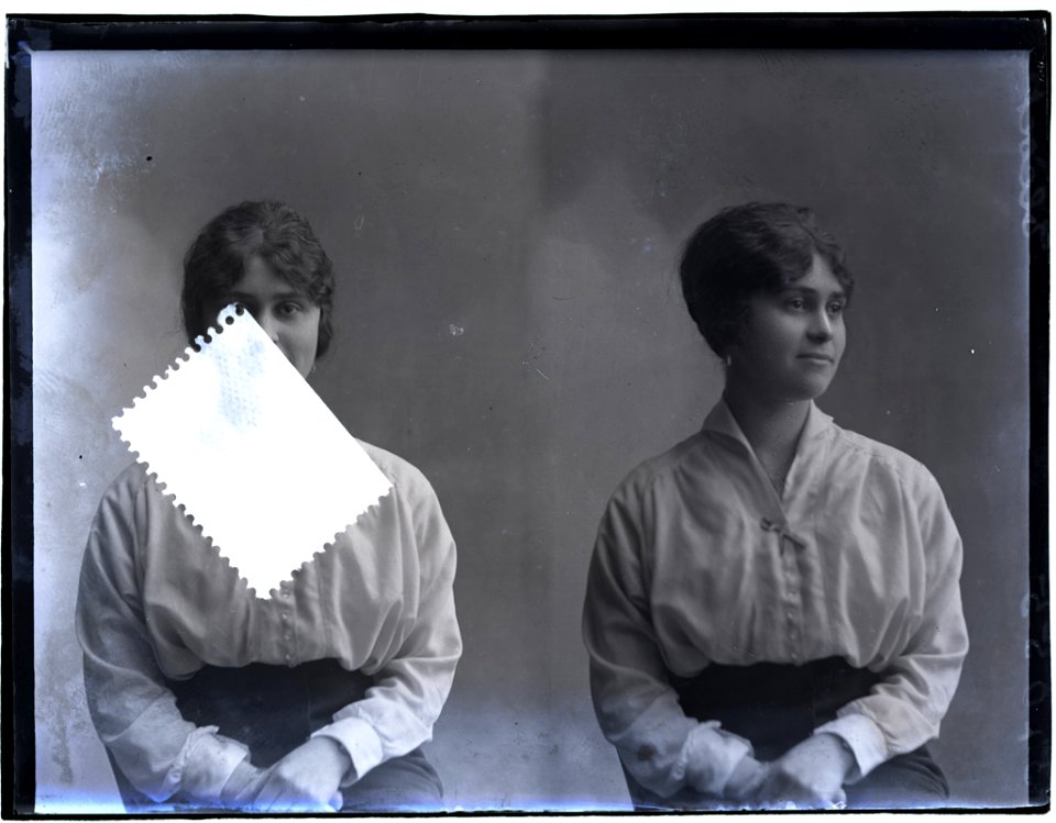 Miss Elcock, 15 Dec 1914 (16516311168)