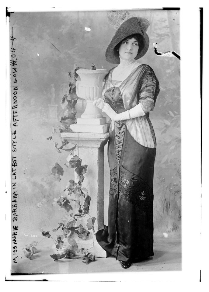Miss Marie Barbara LCCN2014687729