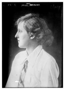 Miss Mary Harrison LCCN2014694220