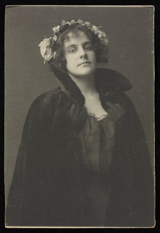 Miss Ethel Reed LCCN2014645309