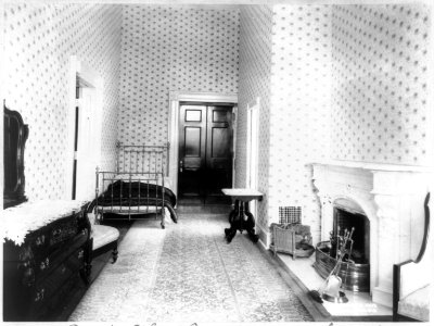 Miss Ethel Roosevelt's room in the White House LCCN97505098