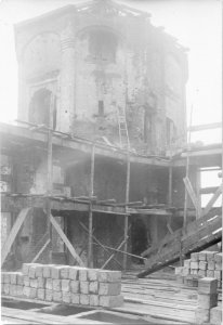Mirski zamak. Мірскі замак (A. Visłocki, 1923) (6)