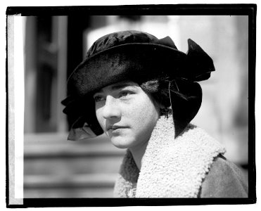 Miss Mary Emily Hoyt LOC npcc.05211