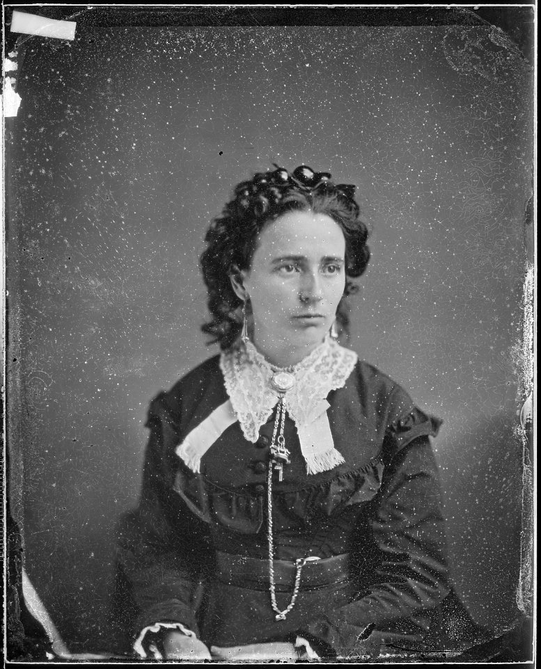 Miss Mary Glenmurry - NARA - 525927