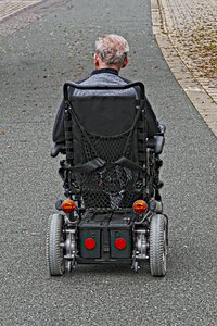 Rolli disability handicap photo