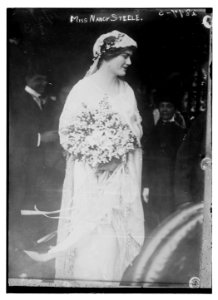Miss Nancy Steele LCCN2014694562
