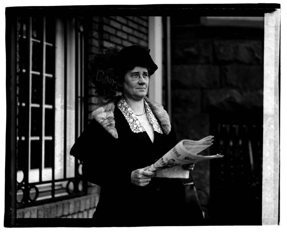 Miss Florence King of Chicago LOC npcc.03781
