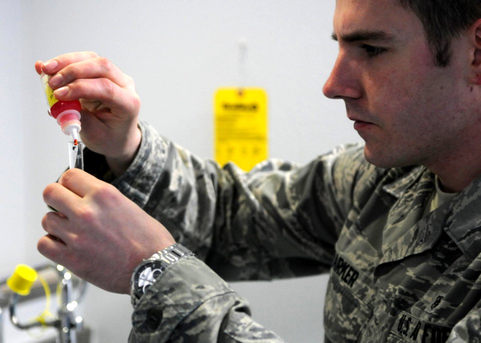 Misawa Air Base Amplifies Bioenvironmental Efforts 110321-N-MU720-055