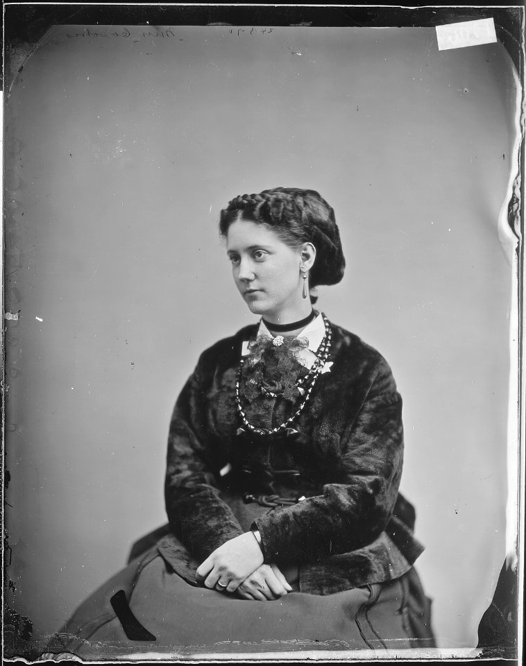 Miss or Mrs. Cowdres - NARA - 525909