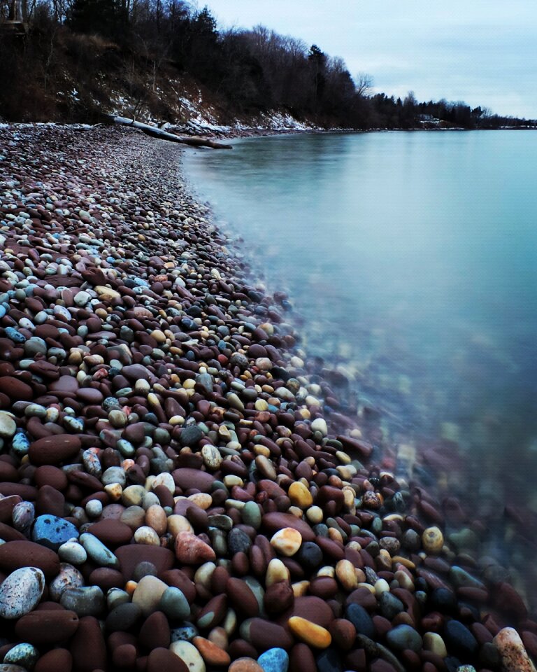 Stone rocks nature