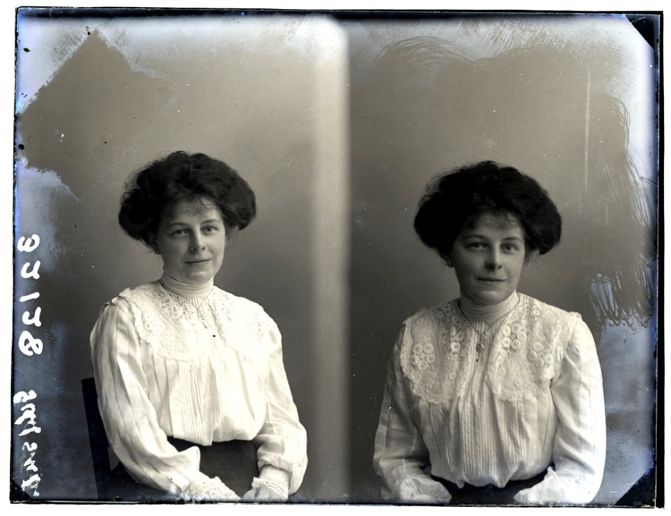 Miss Goldsmith, 6 Dec 1911 (16858585177)