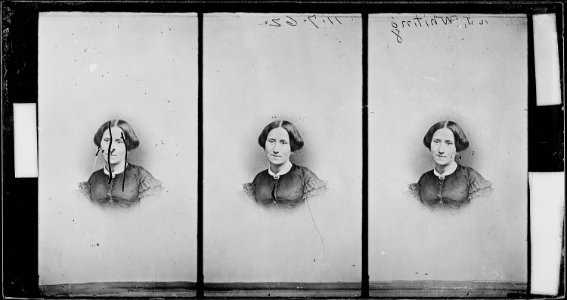 Miss or Mrs. Whiting, N.J - NARA - 527791