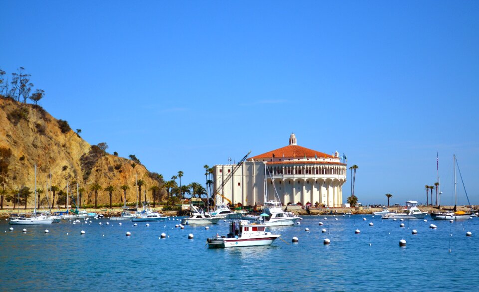 Catalina island observatory