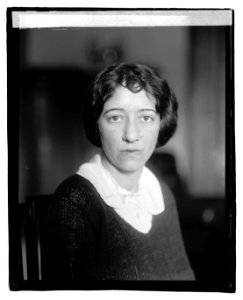 Miss Sarah Orr, (10-11-22) LOC npcc.07184