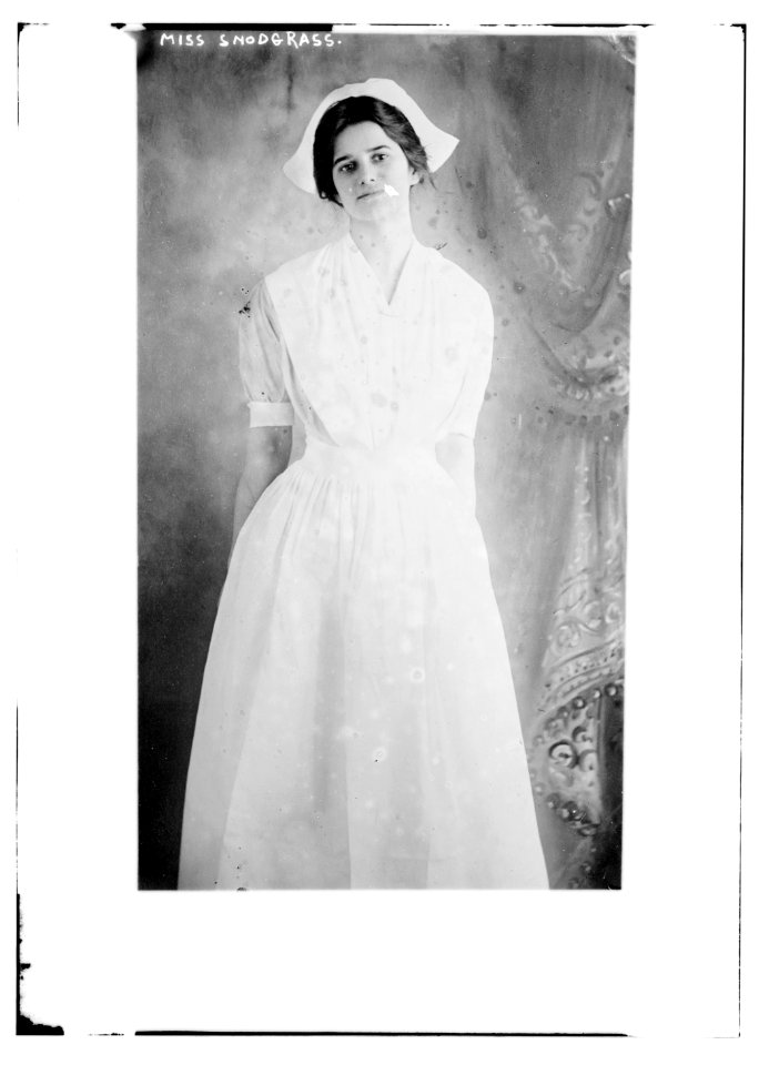 Miss Snodgrass LCCN2014687644