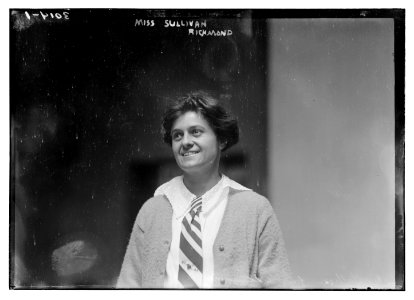 Miss Sullivan Richmond LCCN2014695664