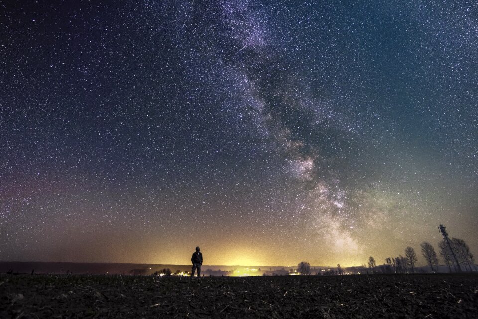 Nature space constellation
