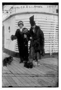 Misses C.A. & E.L. Navratil LCCN2014701470
