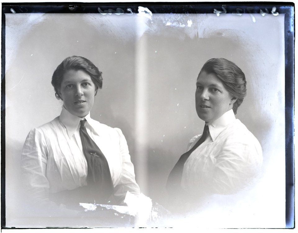 Miss Bean, 11 Oct 1916 (16580356561)