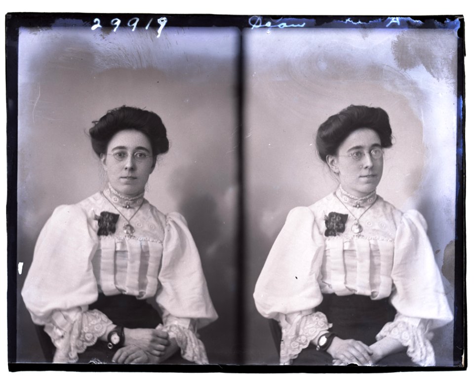Miss L Dean, 30 Nov 1908 (17040011316)